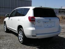 TOYOTA VANGUARD 2011