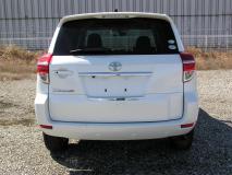 TOYOTA VANGUARD 2011