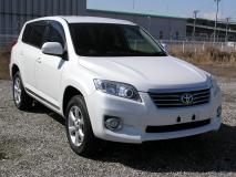 TOYOTA VANGUARD 2011