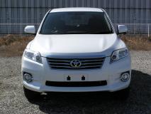 TOYOTA VANGUARD 2011