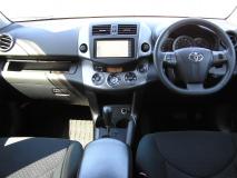 TOYOTA VANGUARD 2011