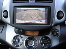 TOYOTA VANGUARD 2011