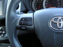 TOYOTA VANGUARD 2011