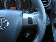 TOYOTA VANGUARD 2011