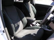 TOYOTA VANGUARD 2011