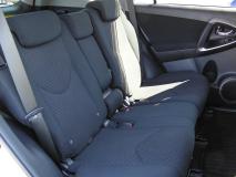 TOYOTA VANGUARD 2011