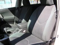 TOYOTA VANGUARD 2011