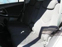 TOYOTA VANGUARD 2011