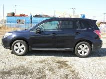 SUBARU FORESTER 2013