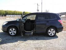 SUBARU FORESTER 2013