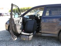 SUBARU FORESTER 2013