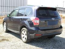 SUBARU FORESTER 2013
