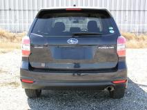SUBARU FORESTER 2013