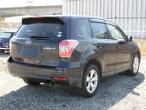 SUBARU FORESTER 2013