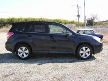 SUBARU FORESTER 2013