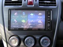 SUBARU FORESTER 2013