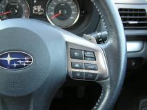 SUBARU FORESTER 2013