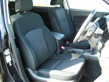 SUBARU FORESTER 2013