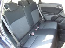 SUBARU FORESTER 2013