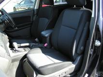 SUBARU FORESTER 2013