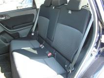 SUBARU FORESTER 2013