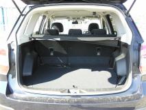 SUBARU FORESTER 2013