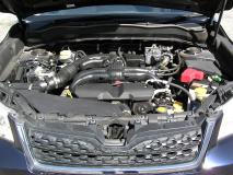 SUBARU FORESTER 2013