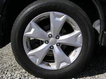 SUBARU FORESTER 2013