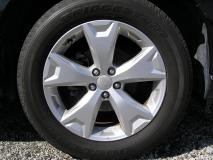 SUBARU FORESTER 2013