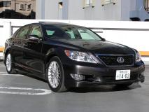 LEXUS LS 2010