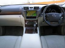 LEXUS LS 2010