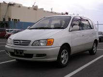 Used TOYOTA IPSUM