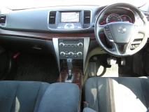 NISSAN TEANA 2011