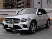 Used MERCEDES BENZ GLC
