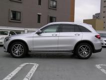 MERCEDES BENZ GLC 2016