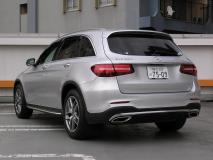 MERCEDES BENZ GLC 2016