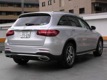 MERCEDES BENZ GLC 2016