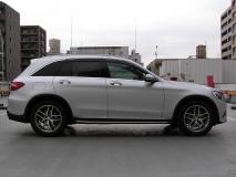 MERCEDES BENZ GLC 2016