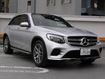 MERCEDES BENZ GLC 2016
