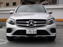 MERCEDES BENZ GLC 2016