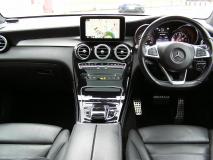 MERCEDES BENZ GLC 2016
