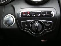 MERCEDES BENZ GLC 2016