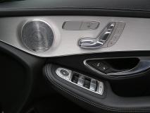 MERCEDES BENZ GLC 2016