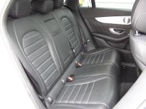 MERCEDES BENZ GLC 2016