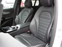 MERCEDES BENZ GLC 2016