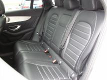 MERCEDES BENZ GLC 2016