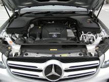MERCEDES BENZ GLC 2016