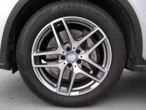 MERCEDES BENZ GLC 2016