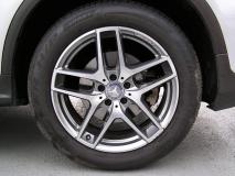 MERCEDES BENZ GLC 2016