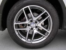 MERCEDES BENZ GLC 2016